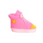 Brinquedo_Para_Cães_Tênis_Pvc_Rosa_10,5cm_Ref.RG0067_Ringo