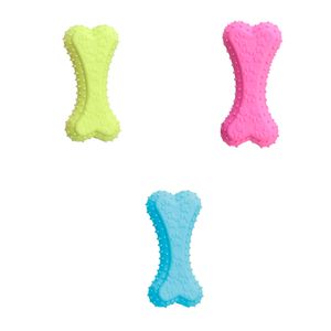 Brinquedo Para Cães Osso Borracha Sortido 12cm RG0056-Ringo