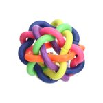 Brinquedo_Para_Gatos_Bola_Com_Guizo_Borracha_Colorido_5,5cm_Ref.RG0122_Ringo