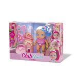 Boneca_Club_Girls_Com_Kit_Fashion_Vinil_E_Plástico_Branca_Ref.0958_Bee_Toys