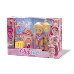 Boneca_Club_Girls_Com_Kit_Pet_Vinil_E_Plástico_Branca_Ref.0959_Bee_Toys