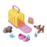 Boneca_Club_Girls_Com_Kit_Pet_Vinil_E_Plástico_Branca_Ref.0959_Bee_Toys