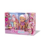 Boneca_Club_Girls_Com_Kit_Médica_Vinil_E_Plástico_Branca_Ref.0957_Bee_Toys