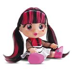 Boneca_Monster_Bee_Vampira_Vinil_E_Plástico_Branca_Ref.0965_Bee_Toys
