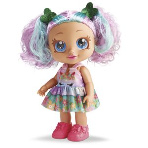 Boneca Club Girls Pintura Com Unicórnio E Canetinhas Branca 0962 - Bee Toys