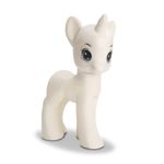 Boneca_Club_Girls_Pintura_Com_Unicórnio_E_Canetinhas_Vinil_E_Plástico_Branca_Ref.0962_Bee_Toys