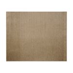 Tapete_Viena_Liso_Polipropileno_E_Poliéster_Creme_Cotton_150x200cm_Ref.B00000440077_Jc_Serrano