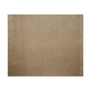 Tapete Viena Liso Polipropileno E Poliéster Creme Cotton 100x150cm B00000440074 - Jc Serrano