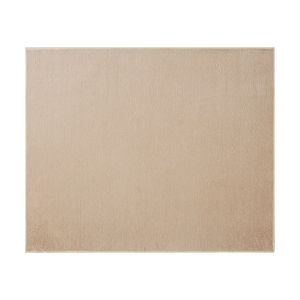 Tapete Viena Liso Polipropileno E Poliéster Areia 150x200cm B00000440123 - Jc Serrano