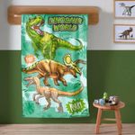 Toalha_de_Banho_Infantil_Felpuda_Dino_Algodão_Verde_70x115cm_Ref.252288710530_Dohler