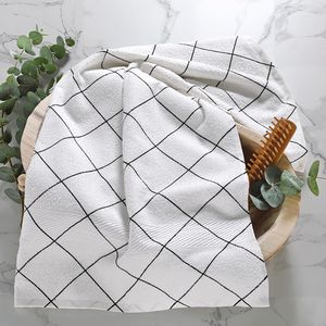 Toalha de Banho Felpuda Prisma Orion Algodão Af-1290 Branca 70x140cm 14236298050530 - Dohler