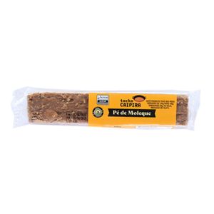 Pé de Moleque 100g 152273 - Tacho Caipira