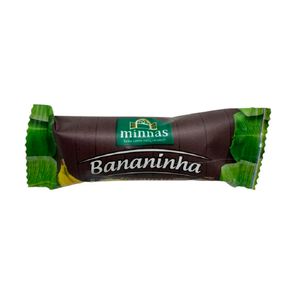 Bananinha Cremosa Tradicional 26g 152698 - Tacho Caipira