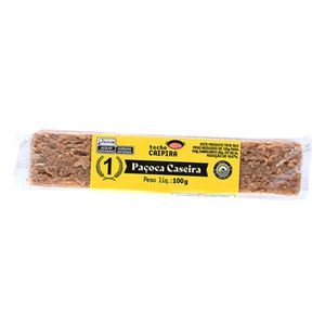 Paçoca Caseira 100g 152272 - Tacho Caipira