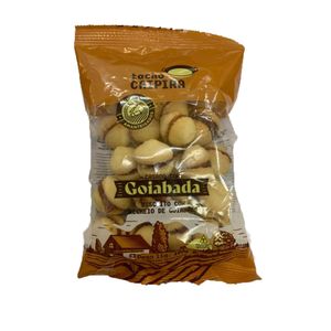 Biscoito Casadinho Com Recheio Goiabada 100g 152467 - Tacho Caipira