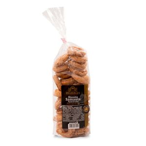 Biscoito Samanta Açucarada 90g 152530 - Minnas