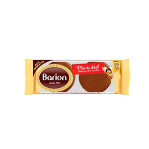 Pão de Mel Cobertura de Chocolate 23g 4264 - Barion