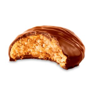 Pão de Mel Cobertura de Chocolate 90g 4266 - Barion