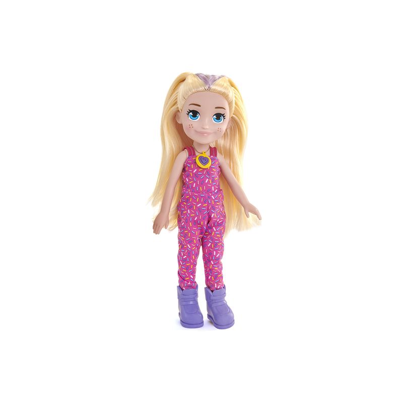 Boneca Polly Pocket Picnic 1107 Pupee lojasmel