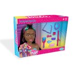 Boneca_Barbie_Styling_Head_Verde_Totally_Hair_Negra_Ref.1244_Pupee