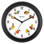Relogio_de_Parede_Redondo_Quartz_Preto_Decorado_Frutas_145_-_Herweg