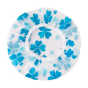 Touca de Banho Plástico Eva Estampada 25x21x0,1cm Ref.LM1563 honeyhome