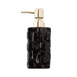 Dispenser_Banheiro_Para_Sabonete_Líquido_450ml_Cerâmica_Textura_Madeira_17x6,5cm_LM1572_-_honeyhome