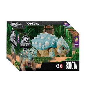 Dinossauro Bolota 30cm 0767 - Mimo Brinquedos