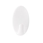 Kit_Ganchos_Adesivos_9_Peças_Suporta_2kg_Plástico_3x2x1,5cm_Ref.LM2150_honeyhome