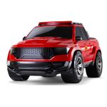 Carro_Pick-up_Alien_Bombeiro_Plástico_Vermelho_Ref.0060_Samba_Toys