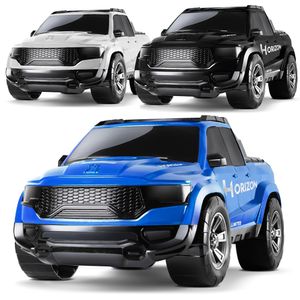 Carro Pick-up Alien Horizon Plástico Sortido 0059 - Samba Toys