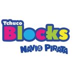 Blocos_de_Montar_Navio_Pirata_Tchuco_Blocks_Plástico_Colorido_49_Peças_Ref.0254_Samba_Toys
