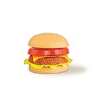 Cestinha_Happy_Food_Plástico_Vermelho_Ref.0531_Samba_Toys