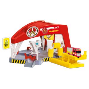 Estação de Bombeiro 1304 - Samba Toys