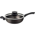 Fritadeira_Multiuso_Paris_Antiaderente_Starflon_Max_Revestimento_Interno_E_Externo_Alumínio_Tampa_Vidro_26cm_3,6_Litros_Ref.28518626_Tramo