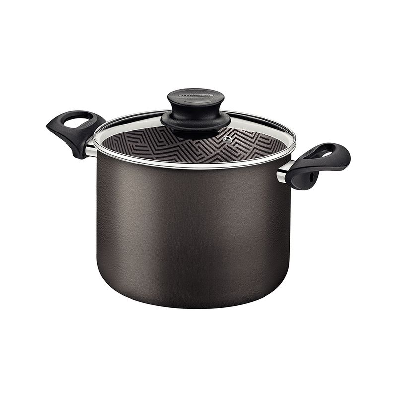 Caldeirão_Paris_Starflon_Max_Antiaderente_Alumínio_Tampa_de_Vidro_Chumbo_20cm_4,2l_Ref.28530620_Tramontina