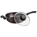 Fritadeira_Multiuso_Paris_Antiaderente_Starflon_Max_Revestimento_Interno_E_Externo_Alumínio_Tampa_Vidro_26cm_3,6_Litros_Ref.28518626_Tramo