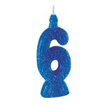 Vela_Br_Festas_Super_Número_6_Parafina_Azul_Ref.MONA000163_Brdecor