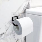 Suporte_Papel_Higiênico_Com_Adesivo_Aço_Pvc_Preto_Ref.1550BL_Stolf