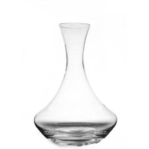 Decanter de Vinho Vidro Transparente 1,5 Litros M923 - Galpão das Flores