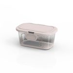 Pote_Retangular_Prisma_Com_Tampa_Fixa_Plástico_Branco_350ml_Ref.AD0190_Potte