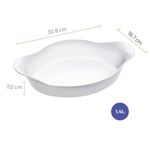 Assadeira_Marinex_Opaline_Oval_Grande_1,4_Litros_-_Nadir