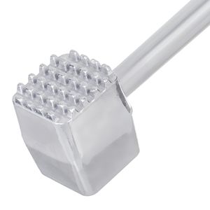 Martelo de Carne Polido - Utensílios de Cozinha