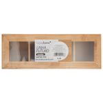Porta_Chá_Futuro_4_Divisórias_Com_Visor_Bambu_E_Mdf_26,7x9,5x9cm_Ref.LM1795_honeyhome