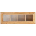 Porta_Chá_Futuro_4_Divisórias_Com_Visor_Bambu_E_Mdf_26,7x9,5x9cm_Ref.LM1795_honeyhome