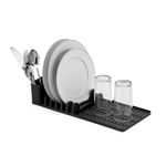 Escorredor_Slim_Plástico_Preto_Ref.0182_Dasplast