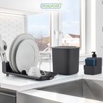 Kit_Pia_Escorredor_Dispenser_E_Lixeira_Plástico_Preto_2,5_Litros_Ref.2012_Dasplast