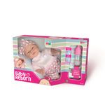 Boneca_Collection_Baby_Reborn_Ref.626_Milk