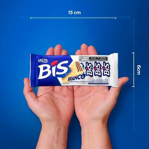 Chocolate Bis Laka 100,8g 1653 - Caboclo