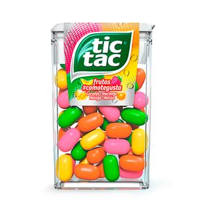 Tic Tac New Frutas 110552 - Tic Tac
